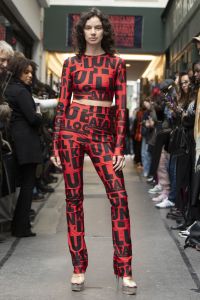Xuly Bet Fall 2024 Ready-to-Wear Collection at Paris Fashion Week