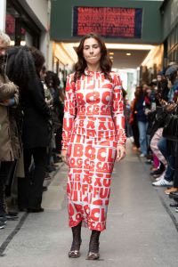 Xuly Bet Fall 2024 Ready-to-Wear Collection at Paris Fashion Week