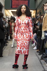 Xuly Bet Fall 2024 Ready-to-Wear Collection at Paris Fashion Week
