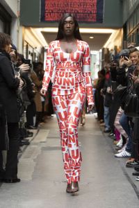 Xuly Bet Fall 2024 Ready-to-Wear Collection at Paris Fashion Week