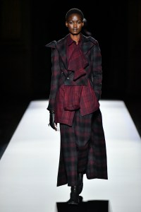 Yohji Yamamoto Fall 2024 Ready-to-Wear Collection at Paris Fashion Week