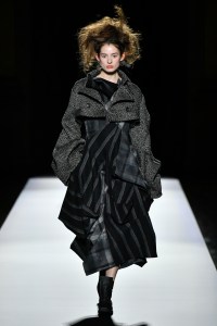 Yohji Yamamoto Fall 2024 Ready-to-Wear Collection at Paris Fashion Week