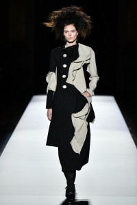 Yohji Yamamoto Fall 2024 Ready-to-Wear Collection at Paris Fashion Week