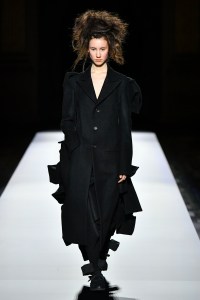 Yohji Yamamoto Fall 2024 Ready-to-Wear Collection at Paris Fashion Week