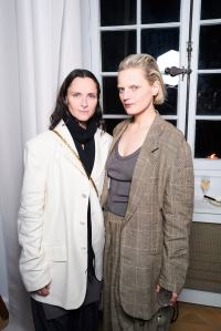 Tasha Tilberg and Guinevere van Seenus