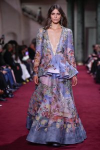Zimmermann Fall 2024 Ready-to-Wear Collection at Paris Fashion Week