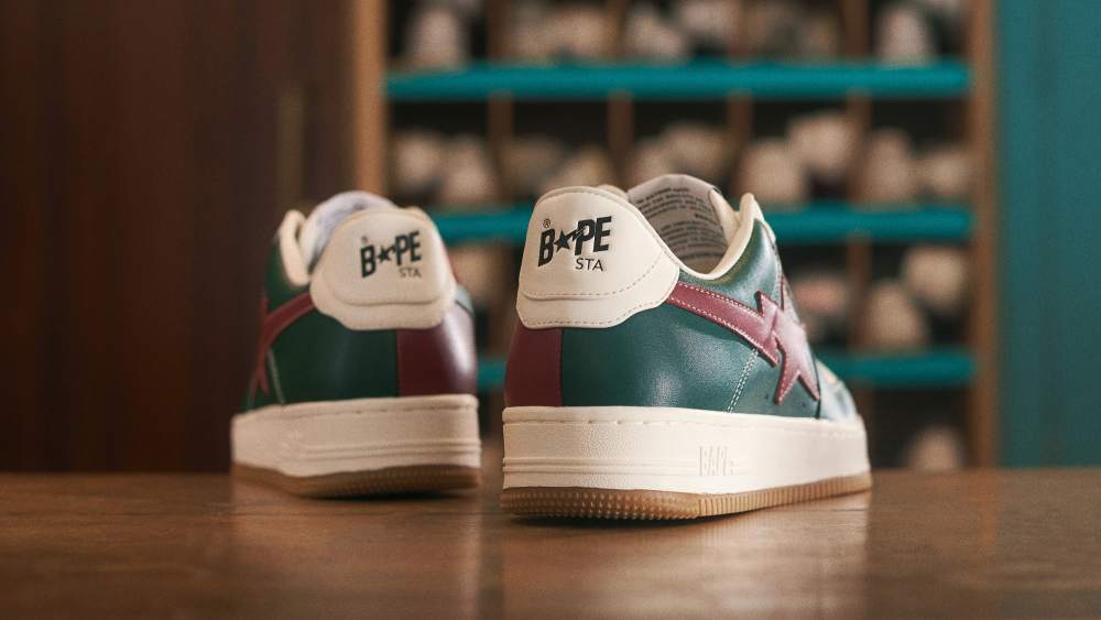 End. Clothing x Bape Sta 'Bowling'