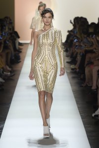 Herve Leger Spring 2016 Ready-to-Wear Collection