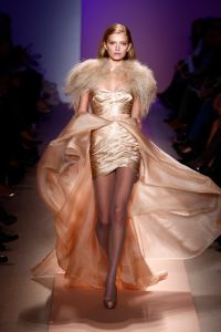Herve Leger By Max Azria Fall 2008 Ready-to-Wear Collection
