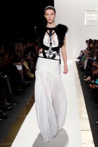 Herve Leger by Max Azria's Fall 2012  Ready-to-Wear Collection