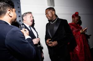Sanford Biggers