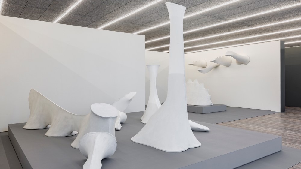 Exhibition view of “Pino Pascali” Fondazione Prada, Milan
