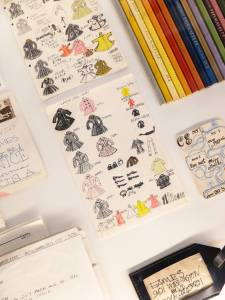 Eames Sketches