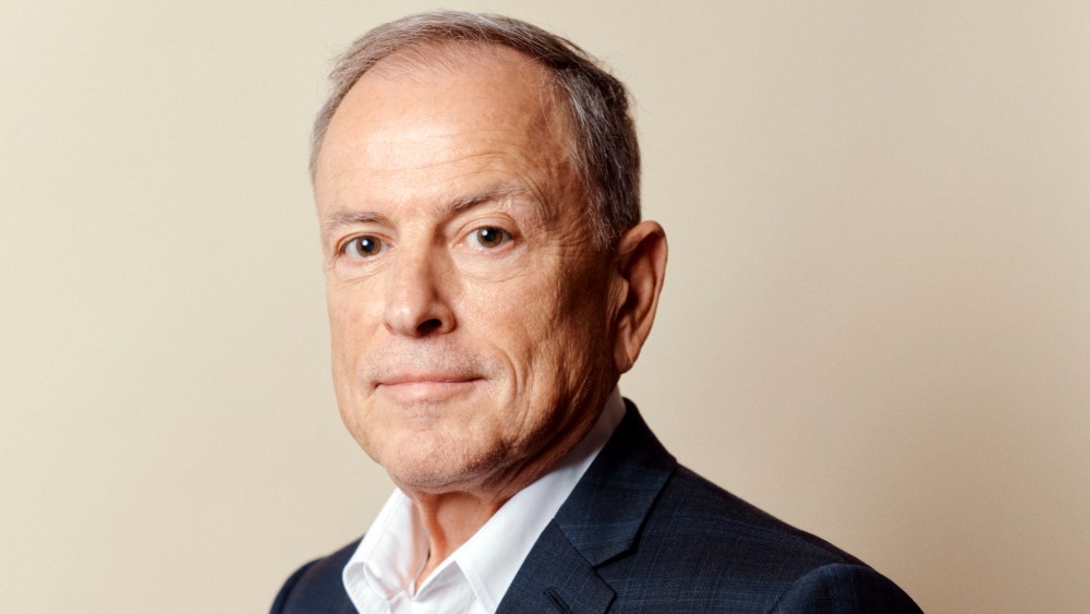 Michael Burke, LVMH Fashion Group