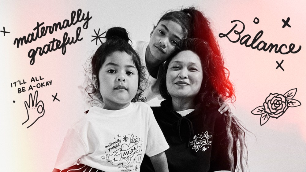 Kenneth Cole is collaborating with Sophia Chang for Mother's Day and Mental Health Awareness collection.