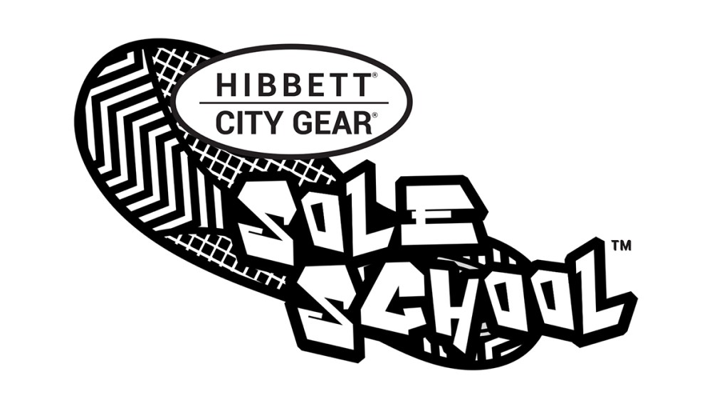 Nike, Hibbett, Sole School, donations