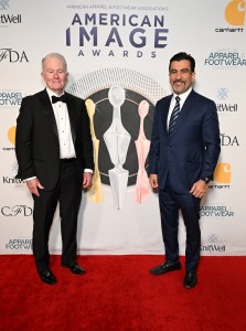 Edward A. Gribbin and Arshad Amdani