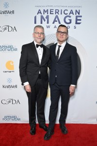 Stephen Lamar and Steven Kolb