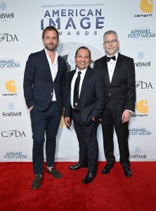 David Savman, Danilo Amoretty and Stephen Lamar