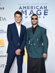 Wes Gordon and David Granados