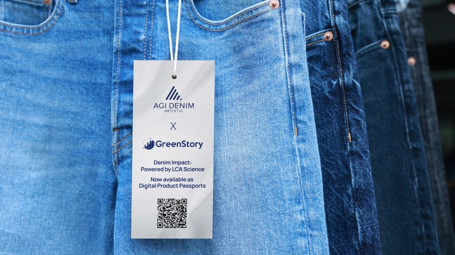A new partnership will help AGI Denim quantify and communicate its environmental performance to clients.