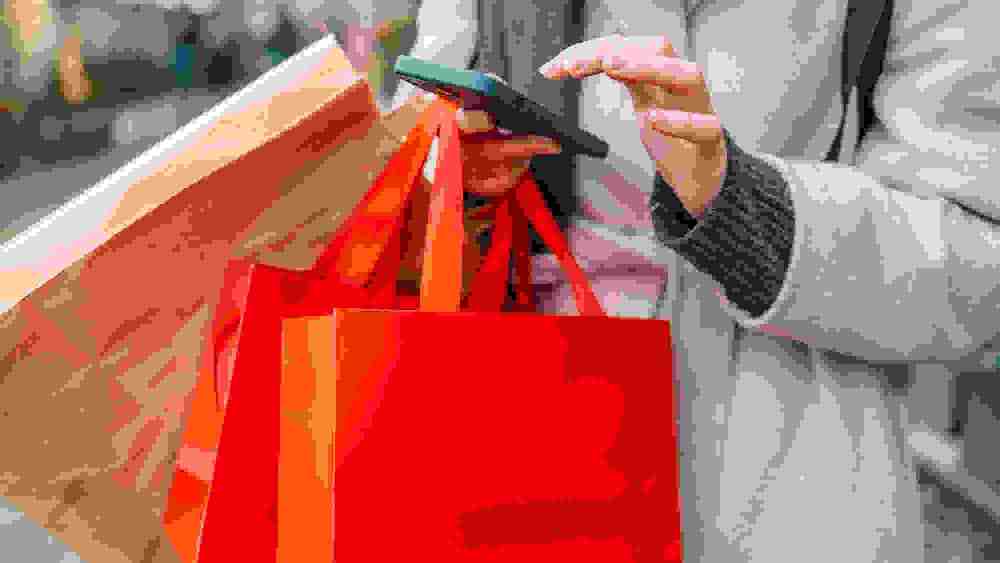 Online shopping