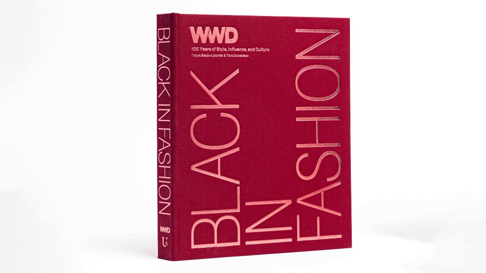 Black in Fashion will be published in September.