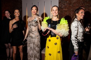 The scene at Brooklyn Artists Ball