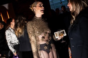 The scene at Brooklyn Artists Ball