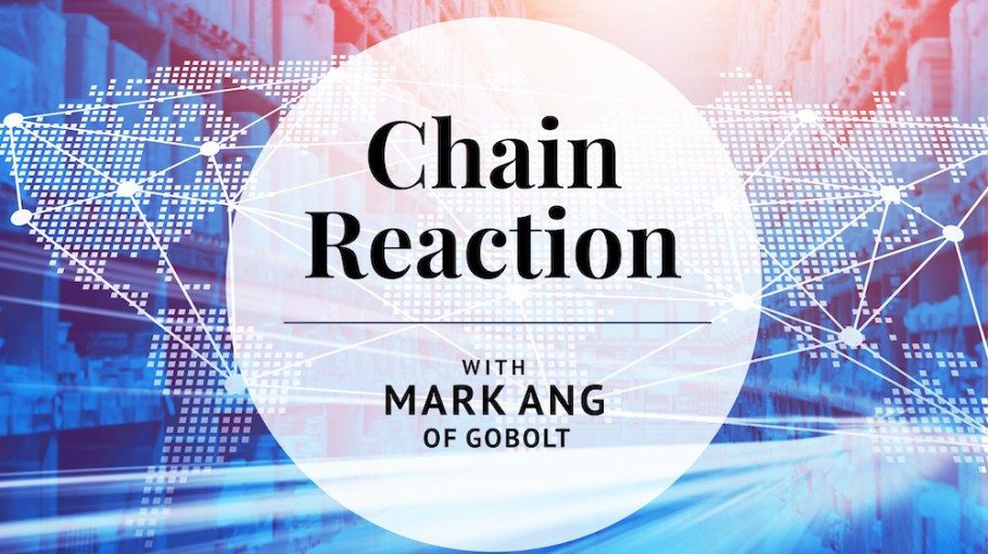 Mark Ang of GoBolt