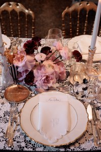 The scene at Chanel Chanel Culture Fund dinner