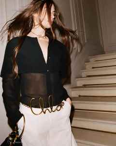 Chloé Pre-Fall 2024 Collection