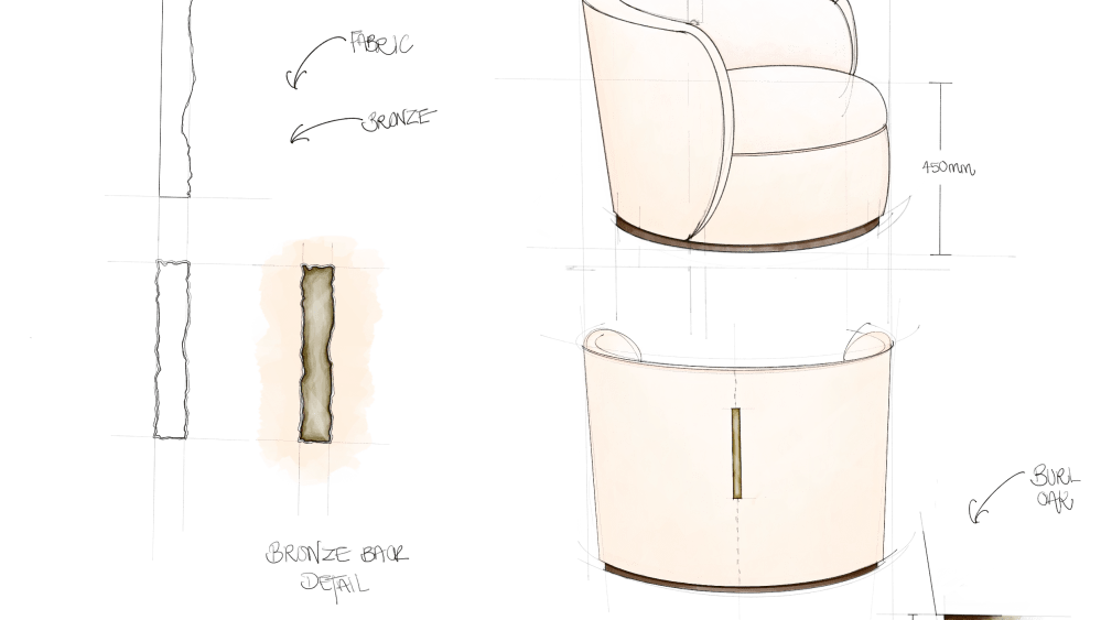 Cipriani furniture