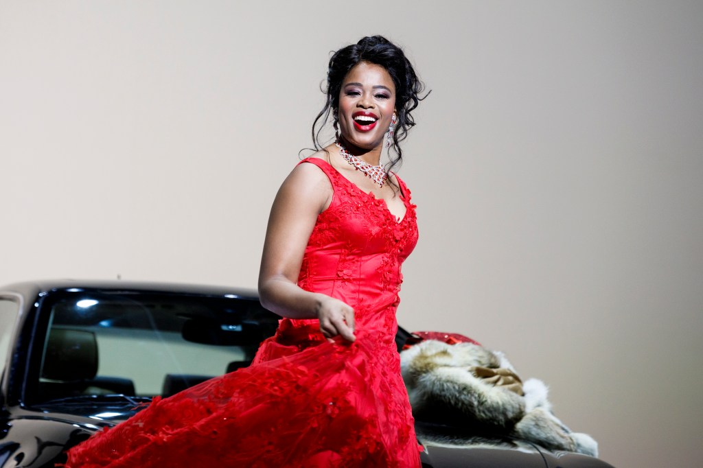 Opera Singer Pretty Yende Talks Body Positivity, Acting Ambitions and Healing Through Music