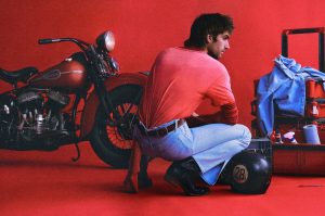 ERL x Levi’s
