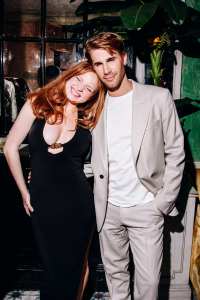 Sophia La Corte and Brad Mondo
