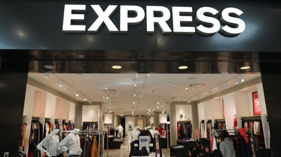 Express is considering its options, and has reached out to lenders for Chapter 11 financing in case it decides to go that route.