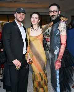 Jack Miner, Mia Vesper and Jackson Wiederhoeft