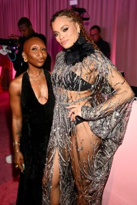 Cynthia Erivo and Andra Day