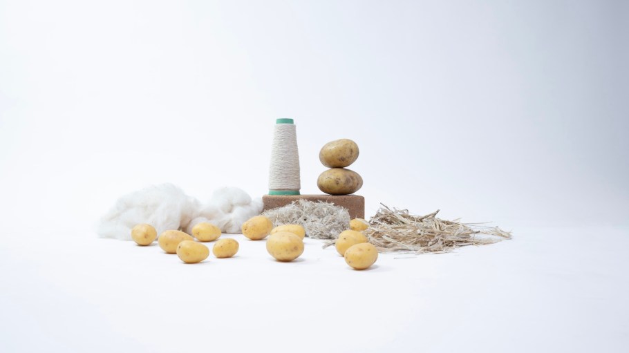 Fibe accelerates sustainable fashion possibilities with investment funding and potato yarn breakthroughs.
