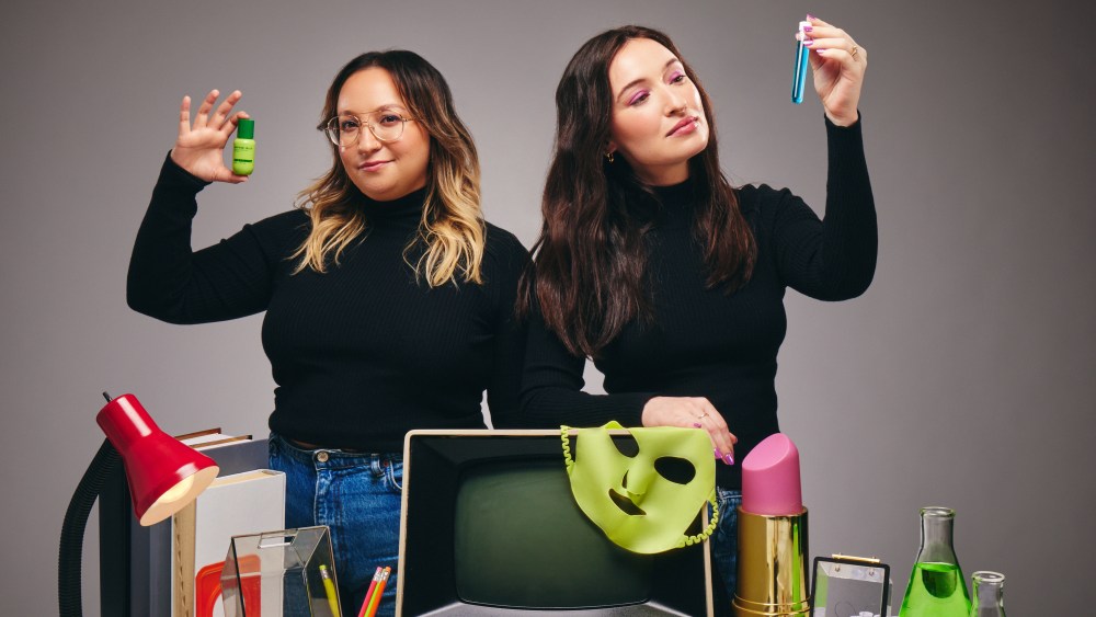Lisa Guerrera and Emmy Ketcham Experiment
