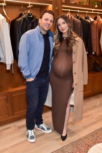 Michael Gores and Rebecca Gores