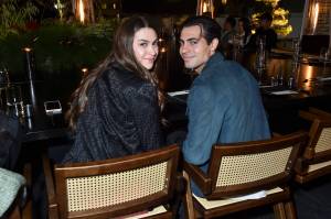 Tahli Sassoon and David Sassoon