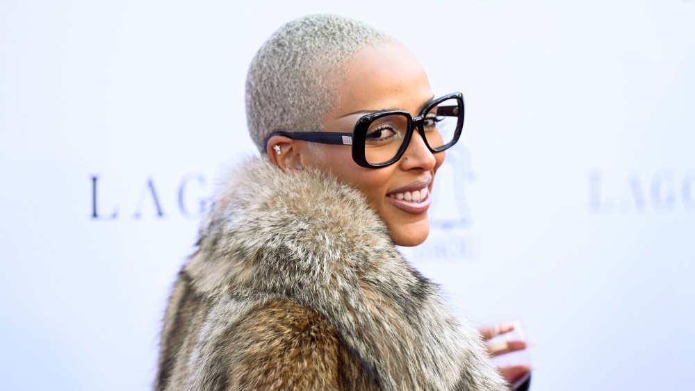 Doja Cat at the 8th Annual Fashion Los Angeles Awards held at The Beverly Hills Hotel on April 28, 2024 in Beverly Hills, California.