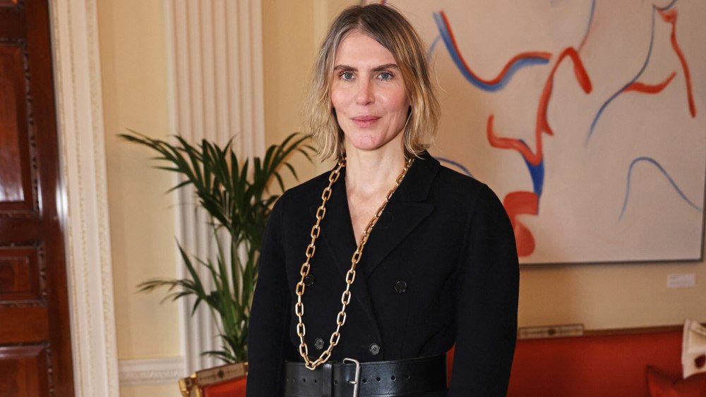 Gabriela Hearst at Winfield House