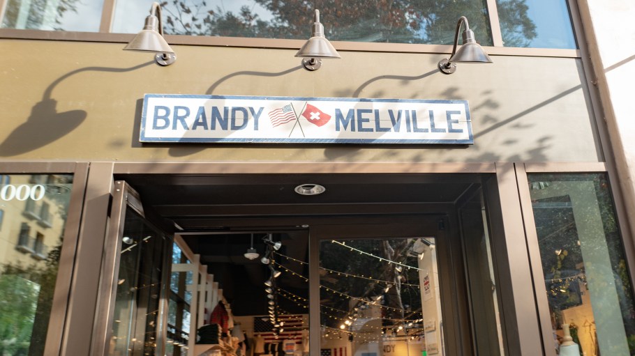 Brandy Melville's intellectual property administrator is suing Shein for copyright infringement.