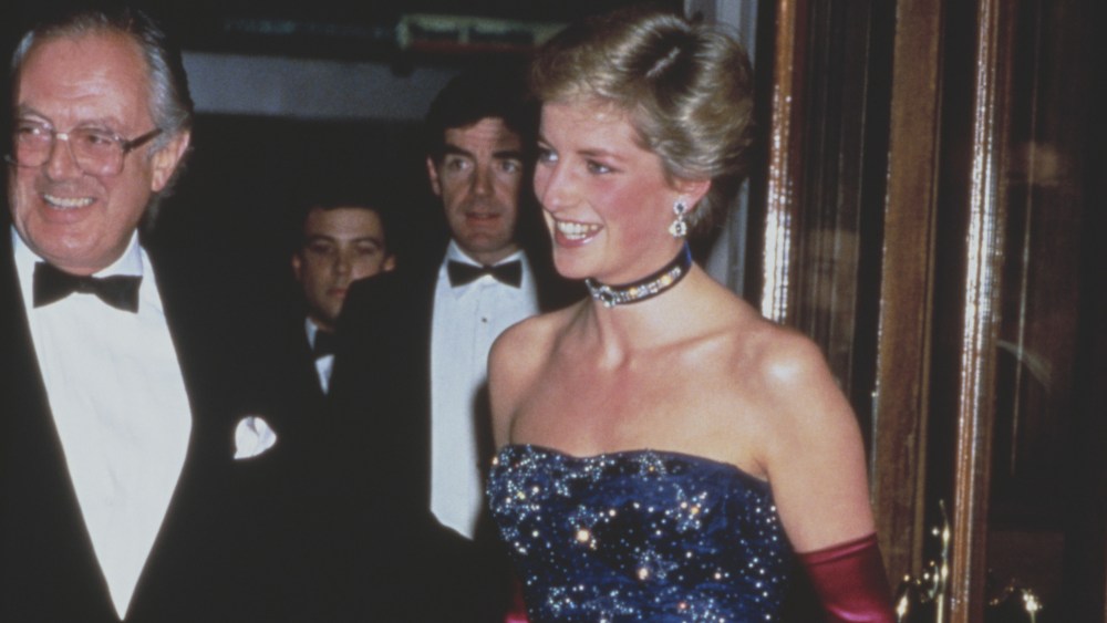 princess Diana Murray Arbeid phantom of the opera