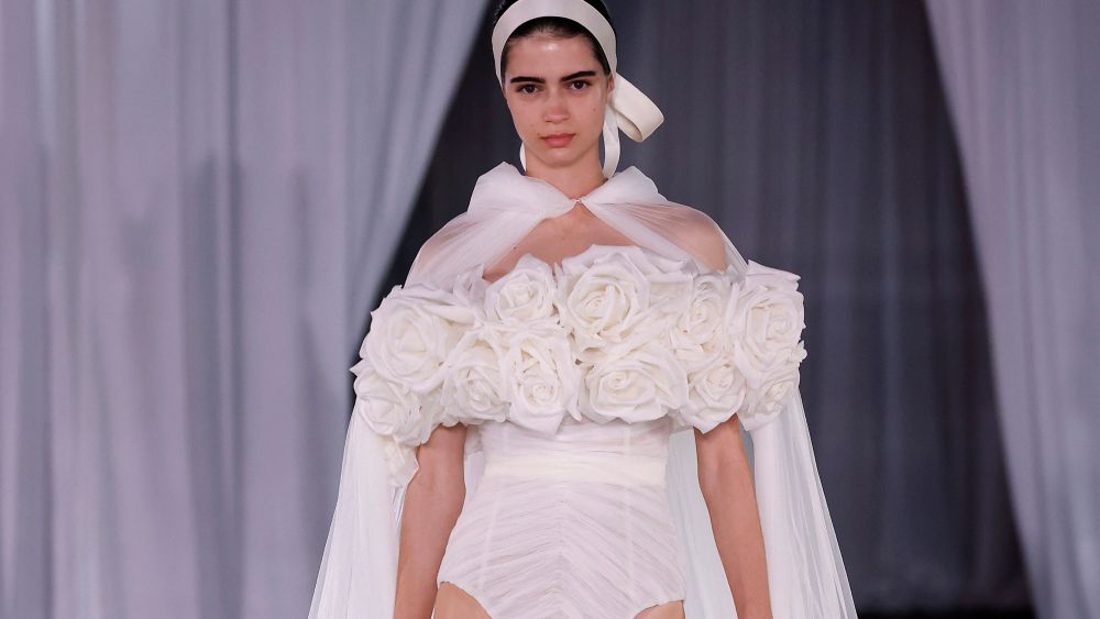 Giambattista Valli Bridal Spring 2024 Collection