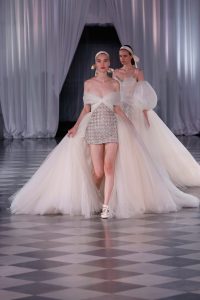 Giambattista Valli Bridal Spring 2024 Collection