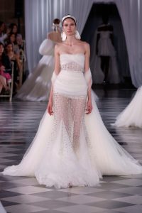 Giambattista Valli Bridal Spring 2024 Collection